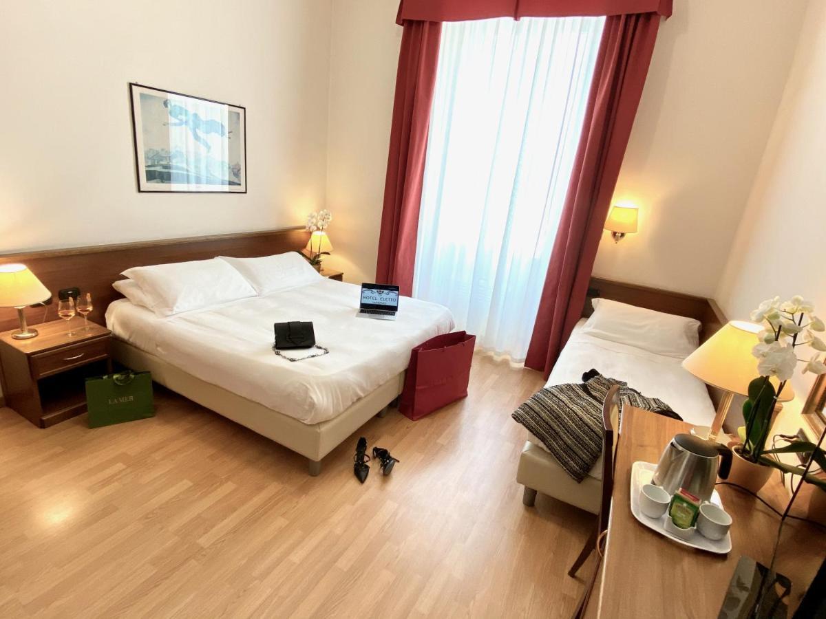 Hotel Eletto 산레모 외부 사진