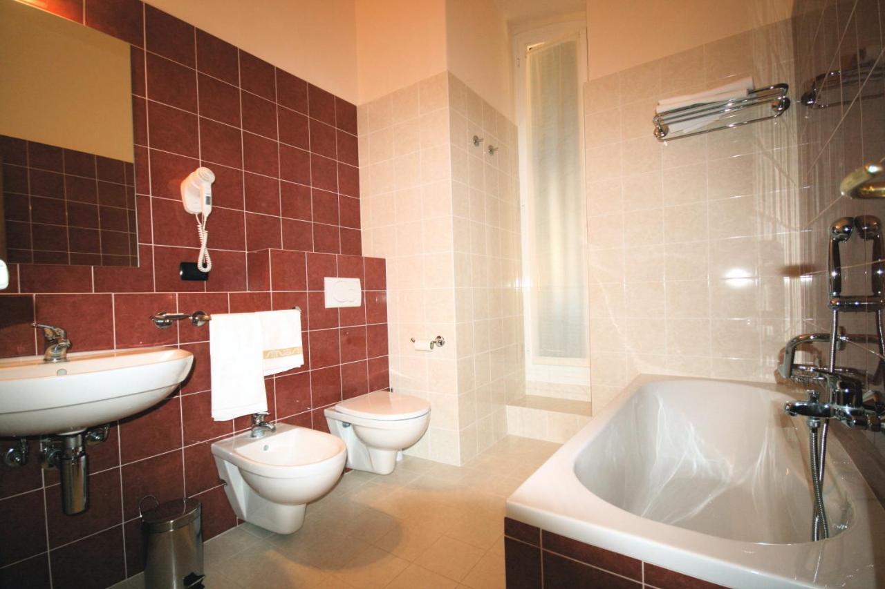Hotel Eletto 산레모 외부 사진