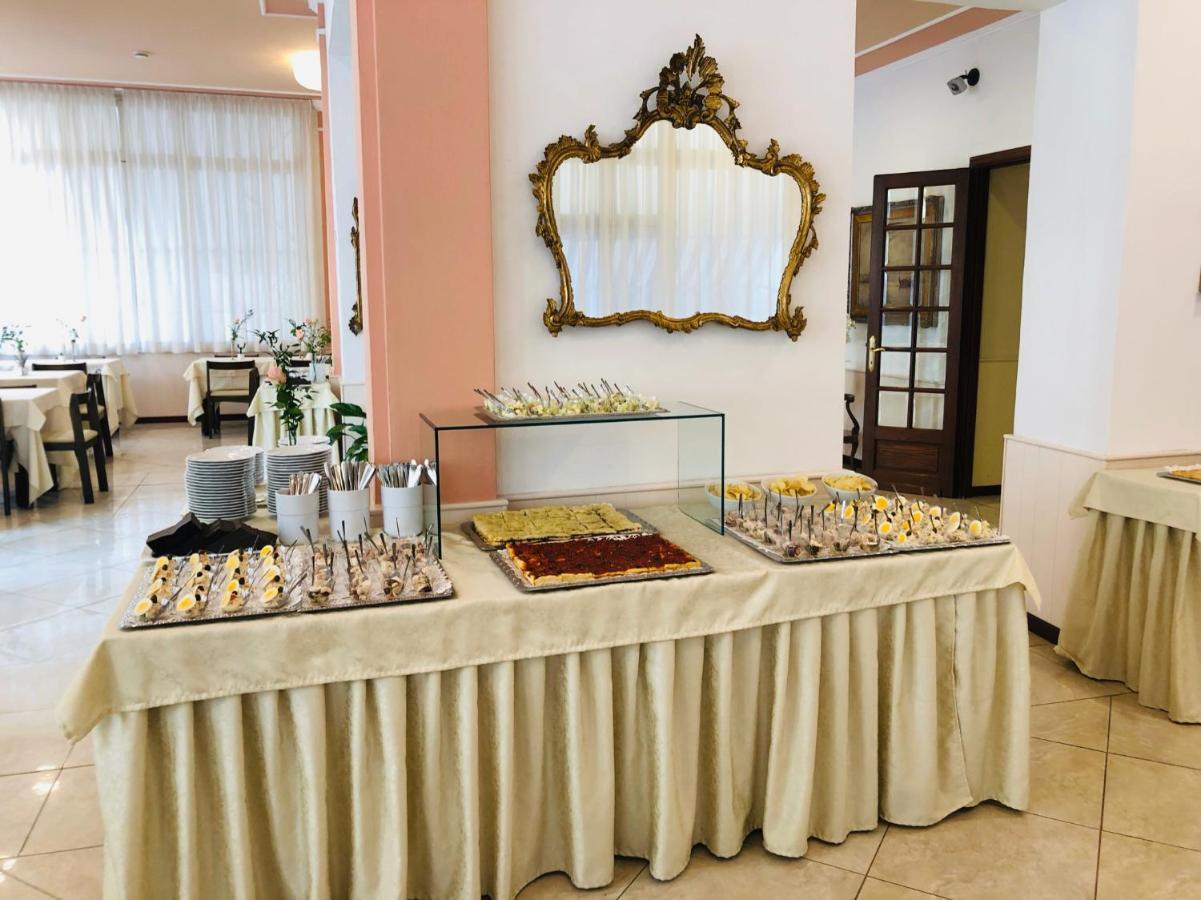 Hotel Eletto 산레모 외부 사진