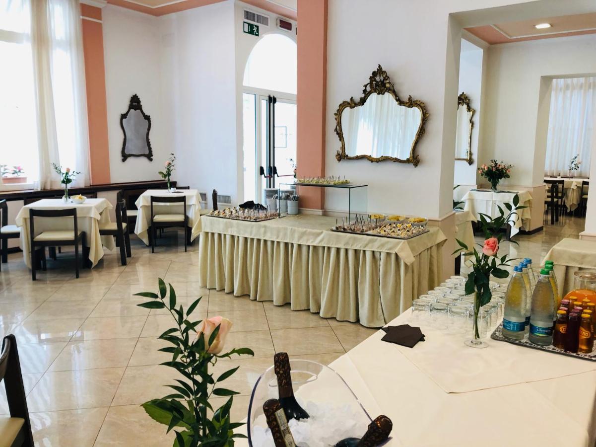Hotel Eletto 산레모 외부 사진