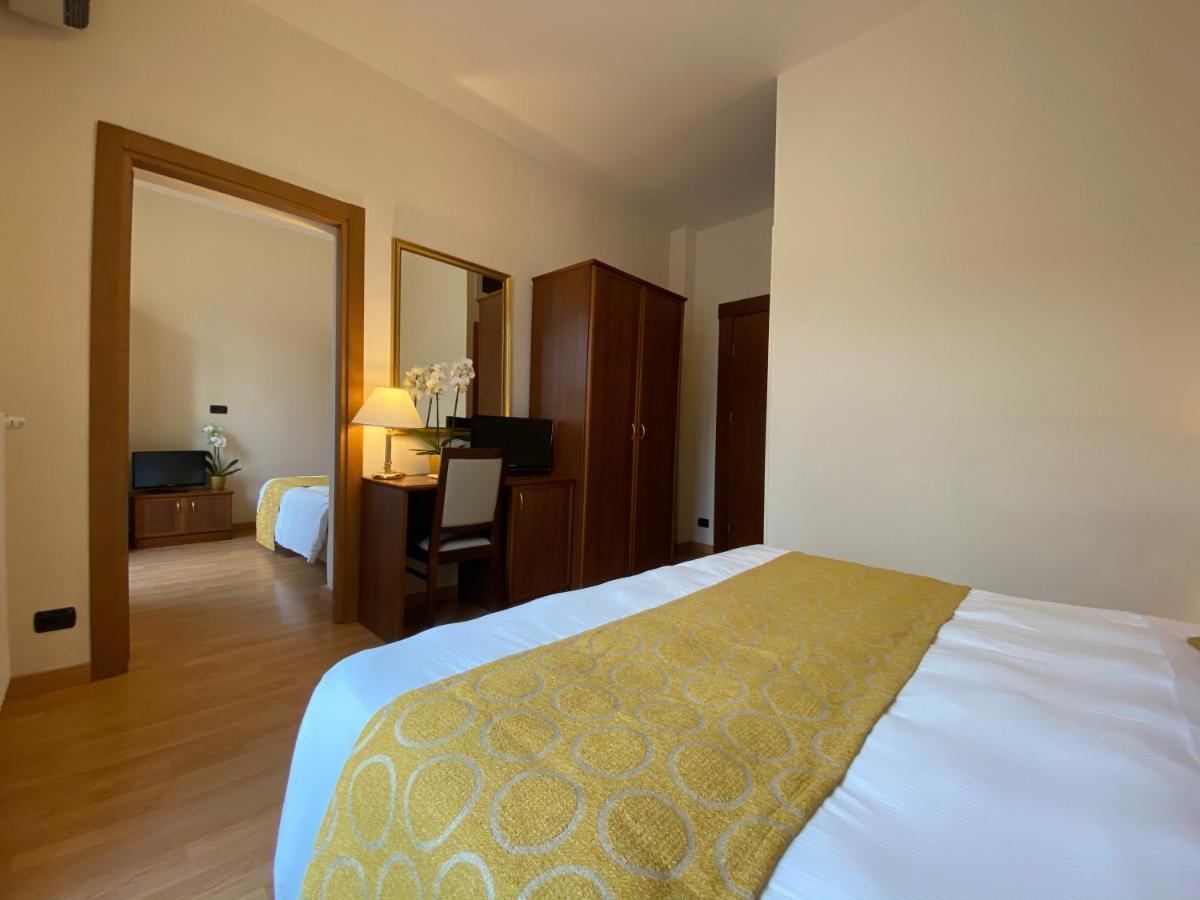 Hotel Eletto 산레모 외부 사진