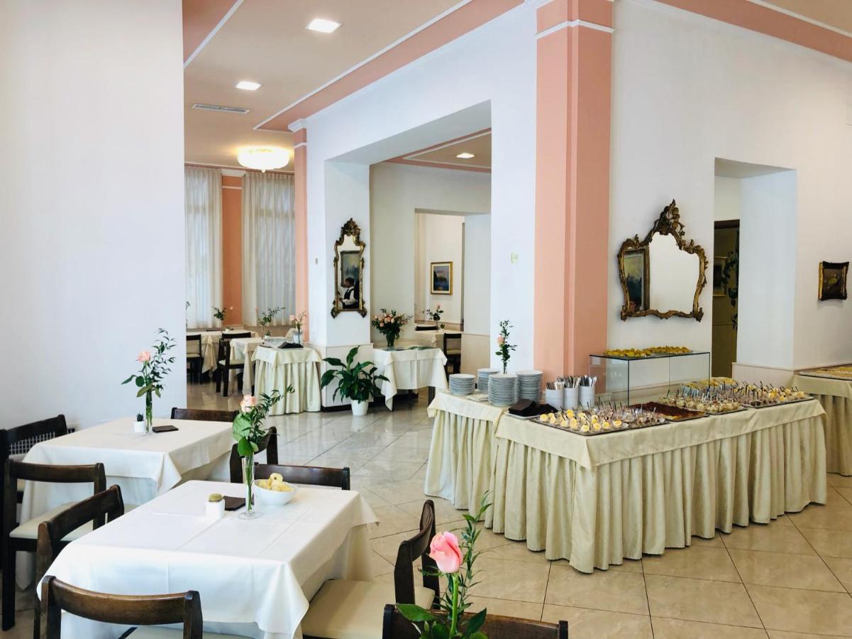 Hotel Eletto 산레모 외부 사진