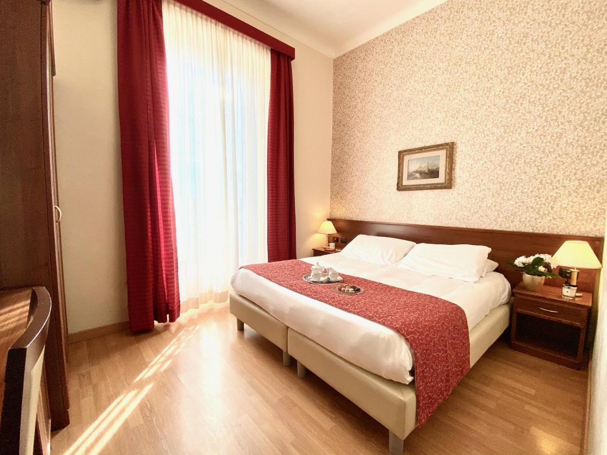 Hotel Eletto 산레모 외부 사진