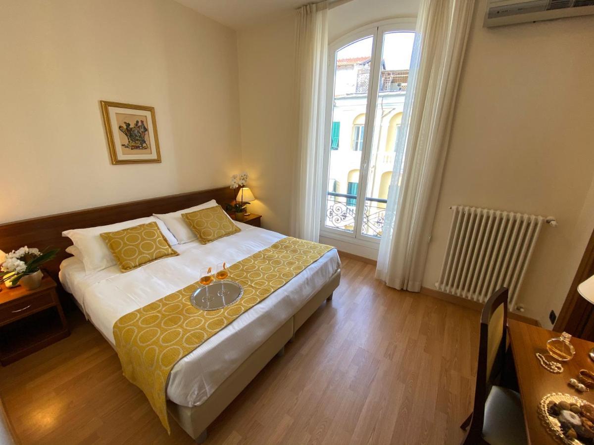 Hotel Eletto 산레모 외부 사진