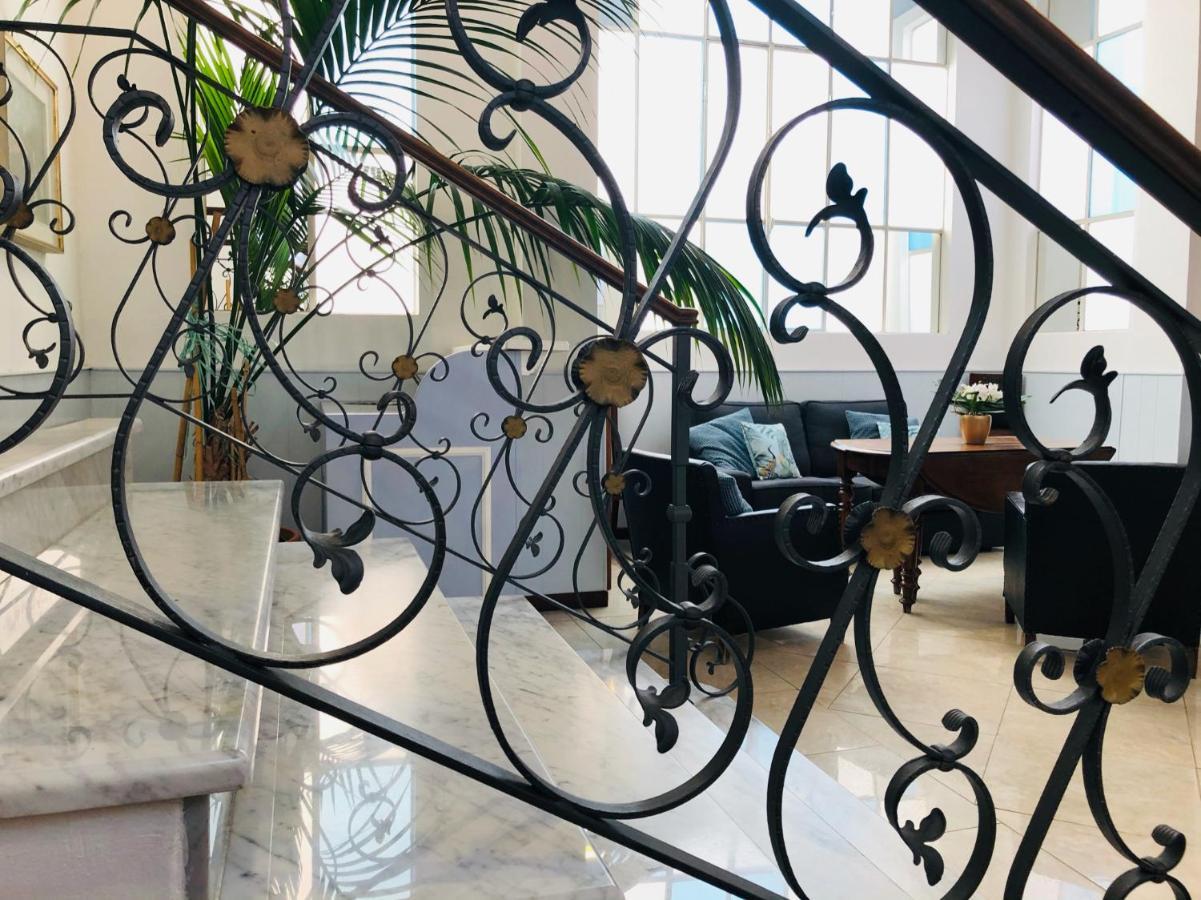 Hotel Eletto 산레모 외부 사진