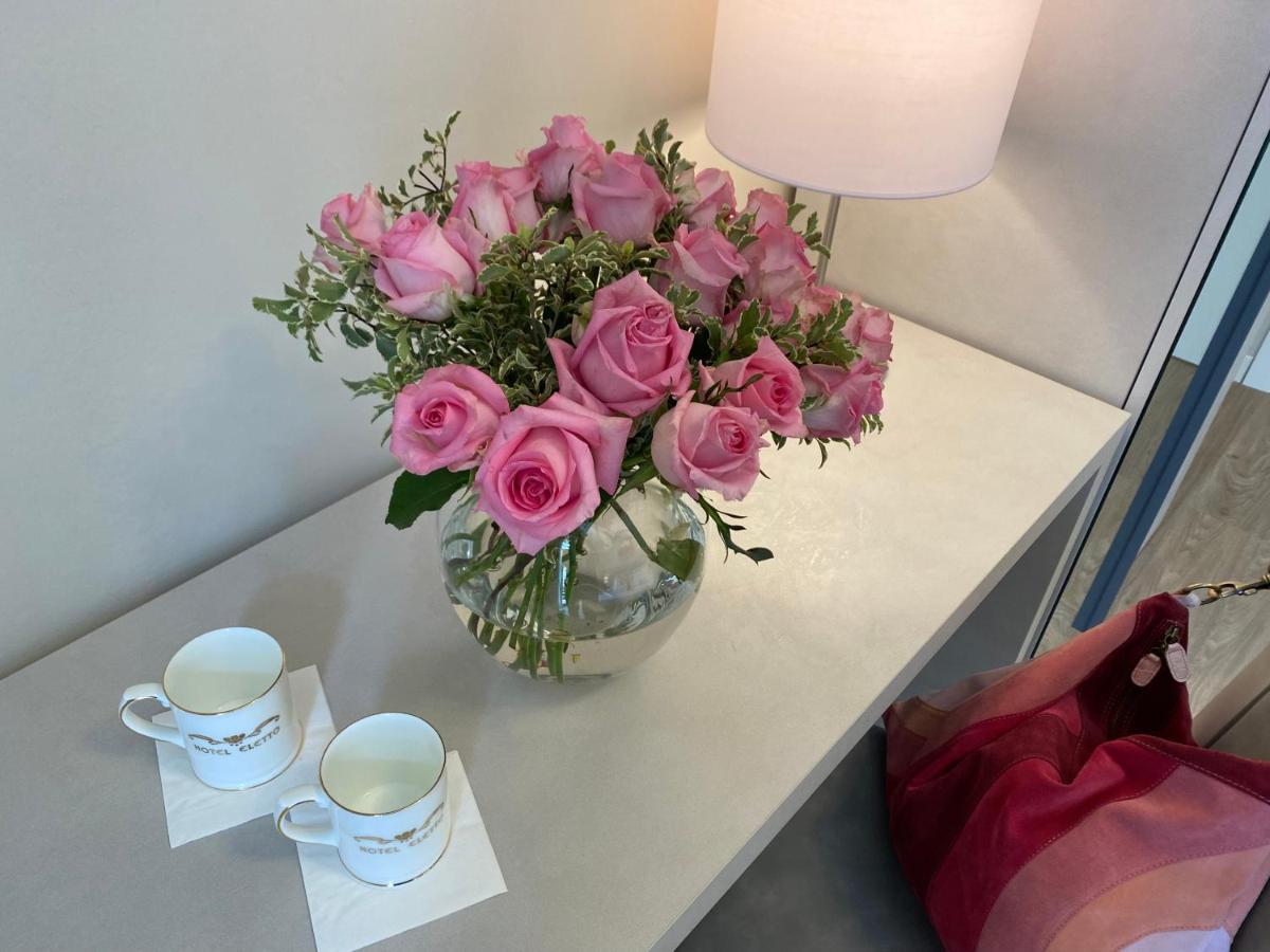Hotel Eletto 산레모 외부 사진