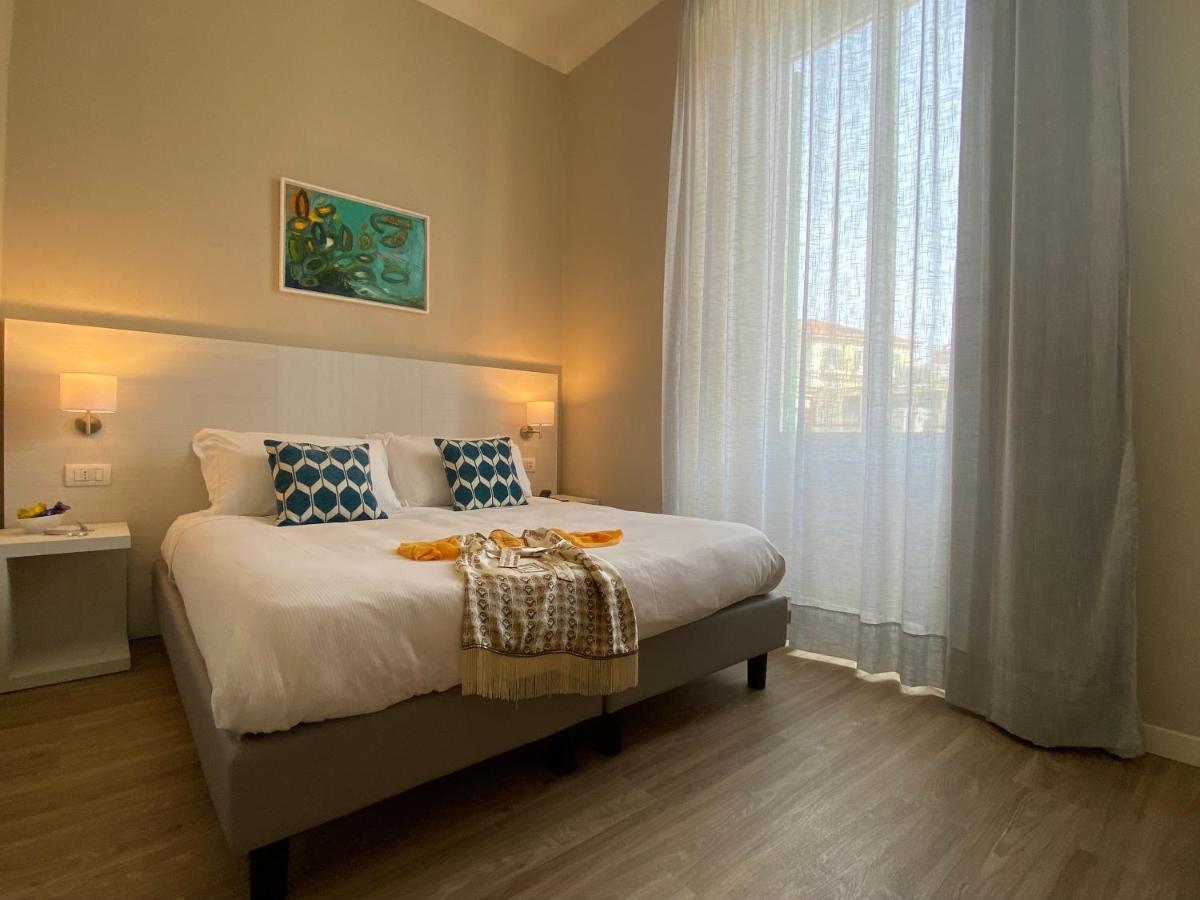 Hotel Eletto 산레모 외부 사진