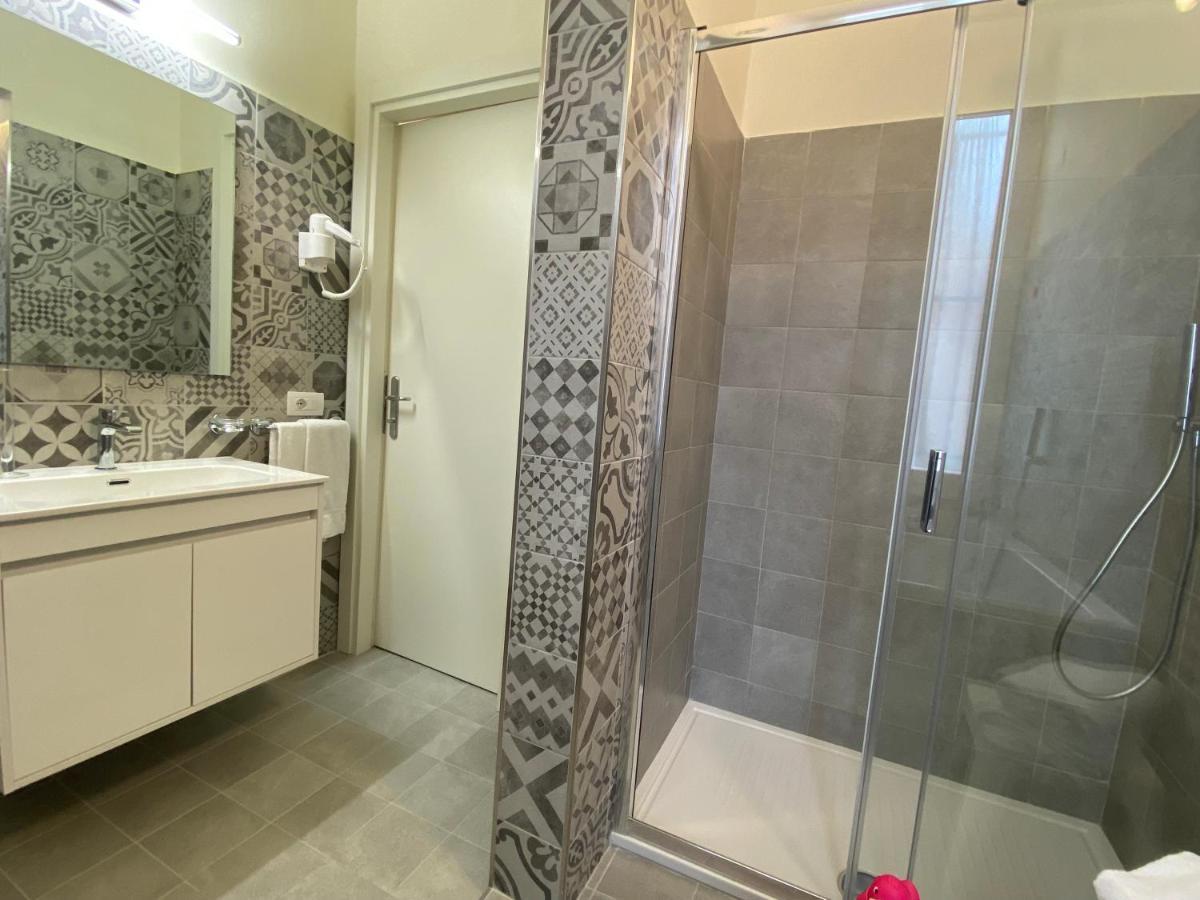 Hotel Eletto 산레모 외부 사진