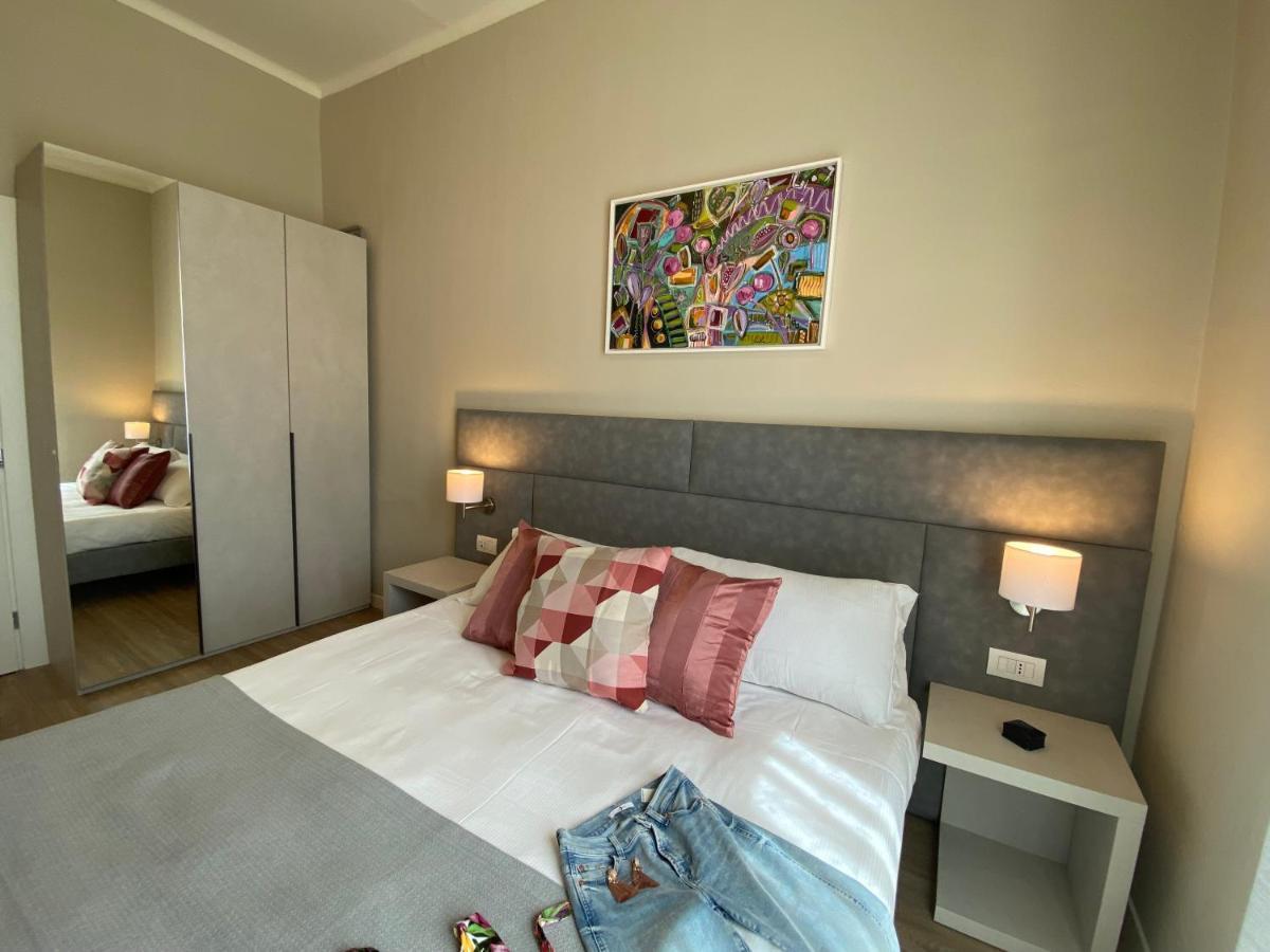 Hotel Eletto 산레모 외부 사진