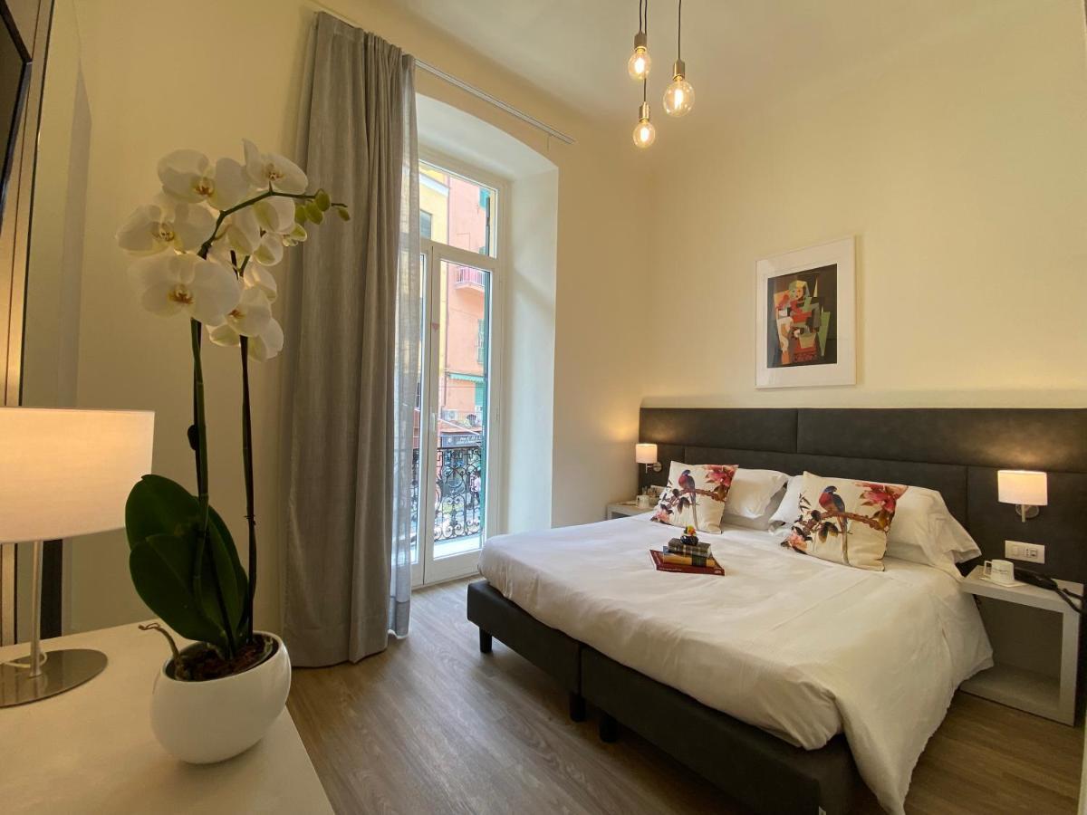 Hotel Eletto 산레모 외부 사진