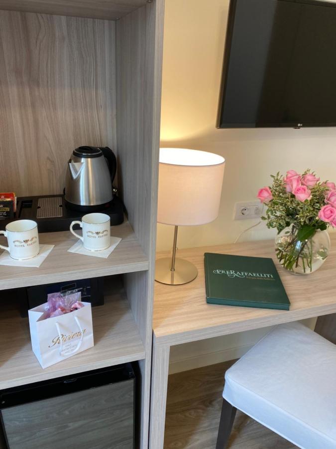 Hotel Eletto 산레모 외부 사진