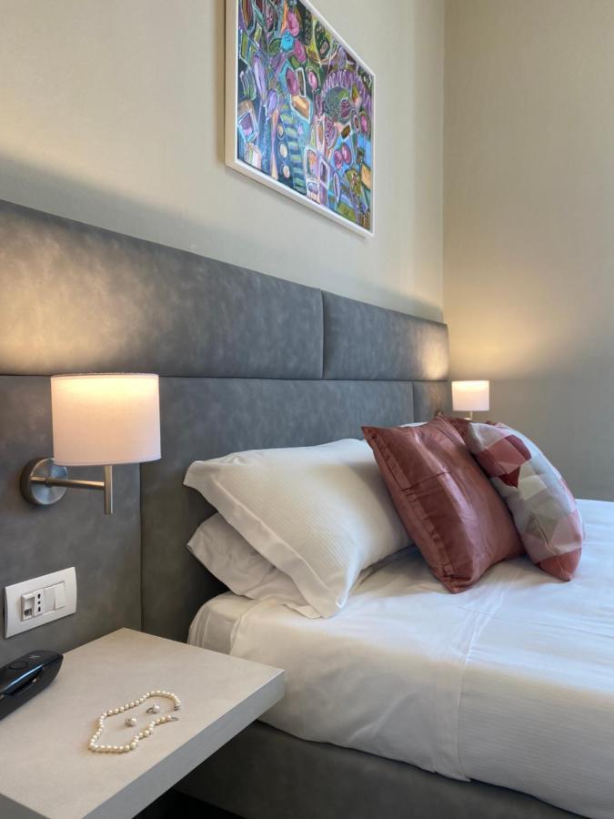 Hotel Eletto 산레모 외부 사진