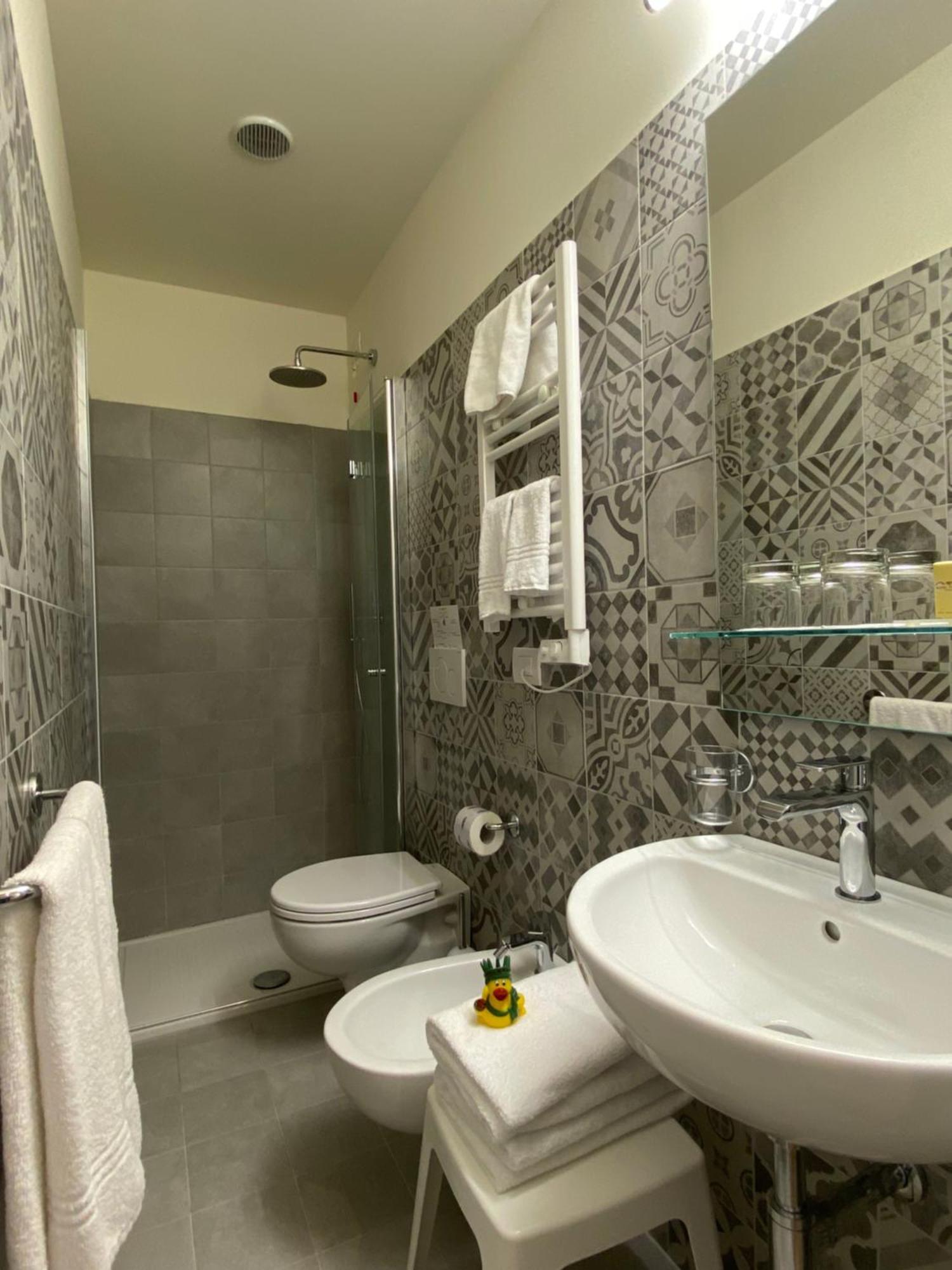 Hotel Eletto 산레모 객실 사진