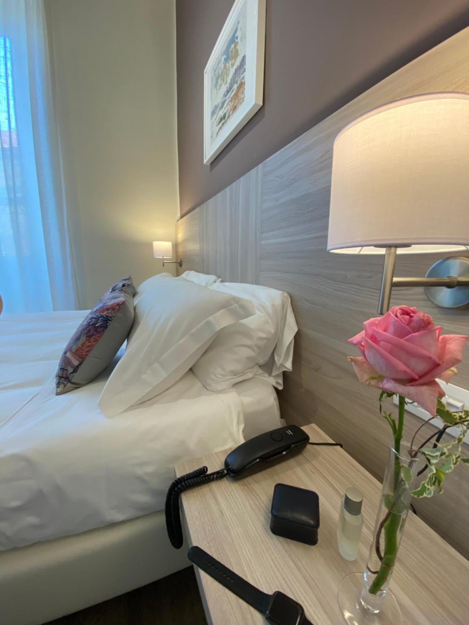 Hotel Eletto 산레모 객실 사진
